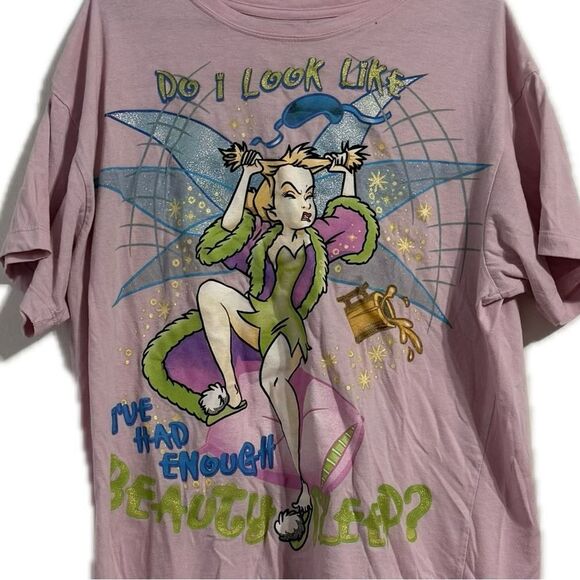 Pink Graphic Short Sleeve Tee - Picture 2 of 5